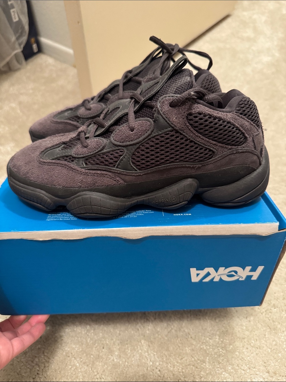 Adidas Yeezy 500